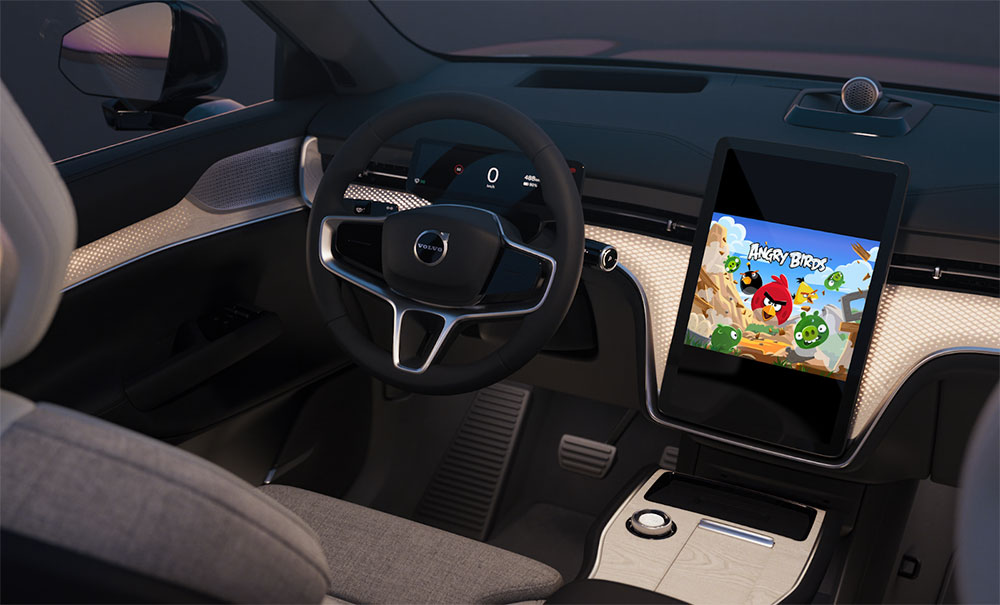 Android Auto 更新把游戏与 Gemini 带到你的车上 - 榜哥