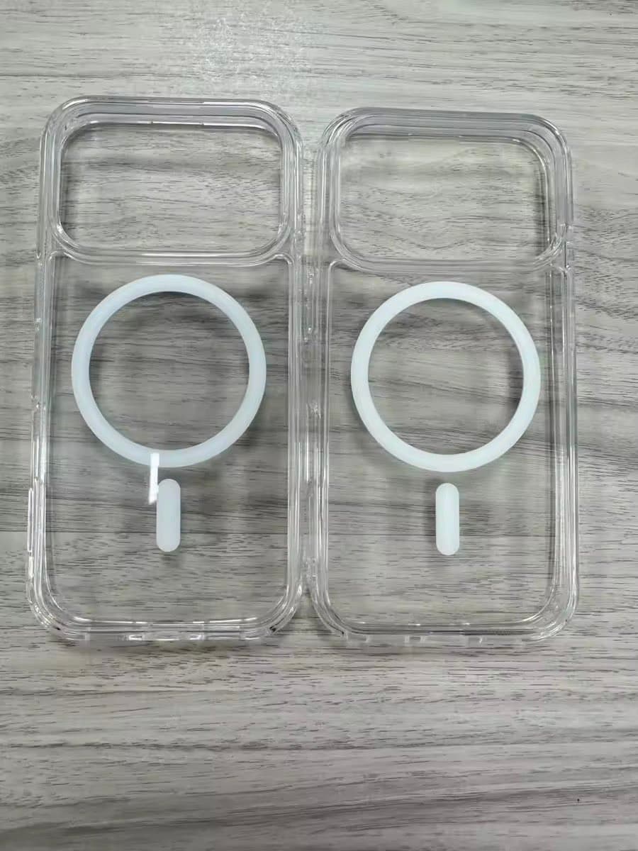 iPhone 17 Pro真机模型设计细节全面看 5