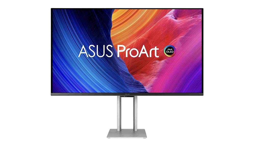 全新ProArt Display OLED 4K屏幕震撼登场