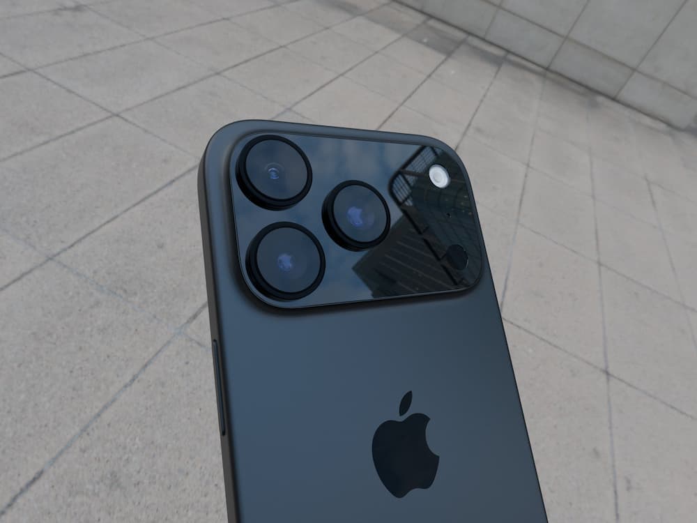 iPhone 17 Pro真机模型设计细节全面看 1
