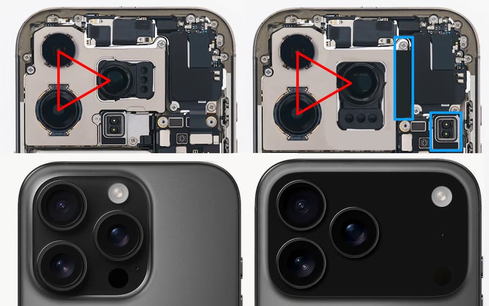 iPhone 17 Pro真机模型设计细节全面看 4