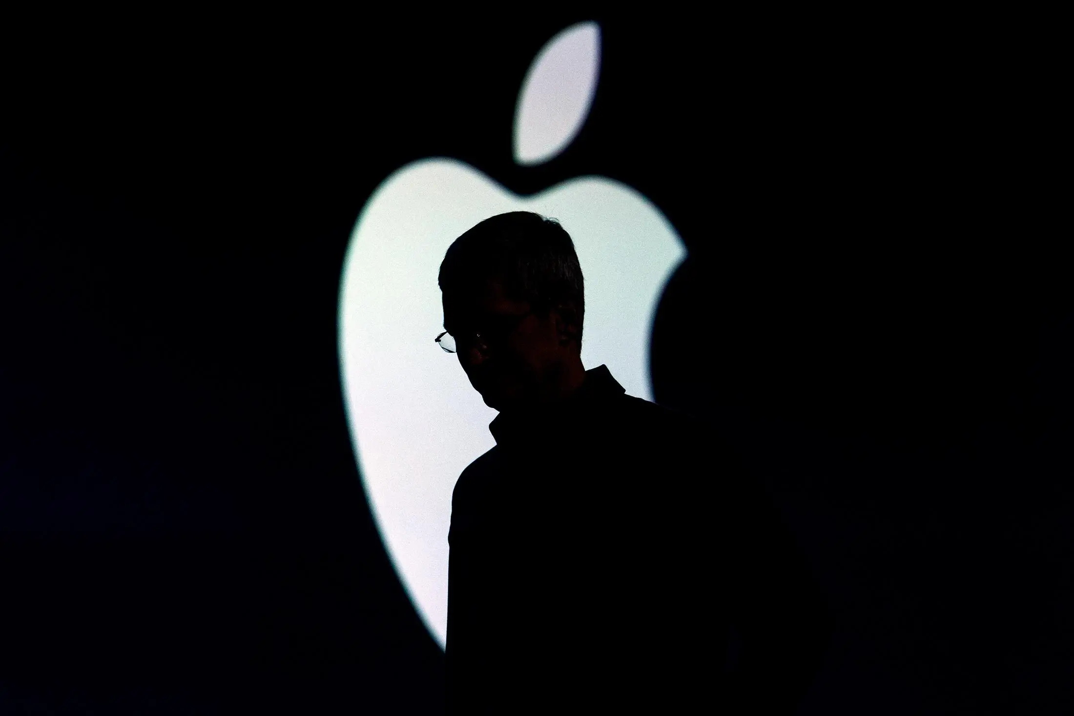 apple tim cook logo