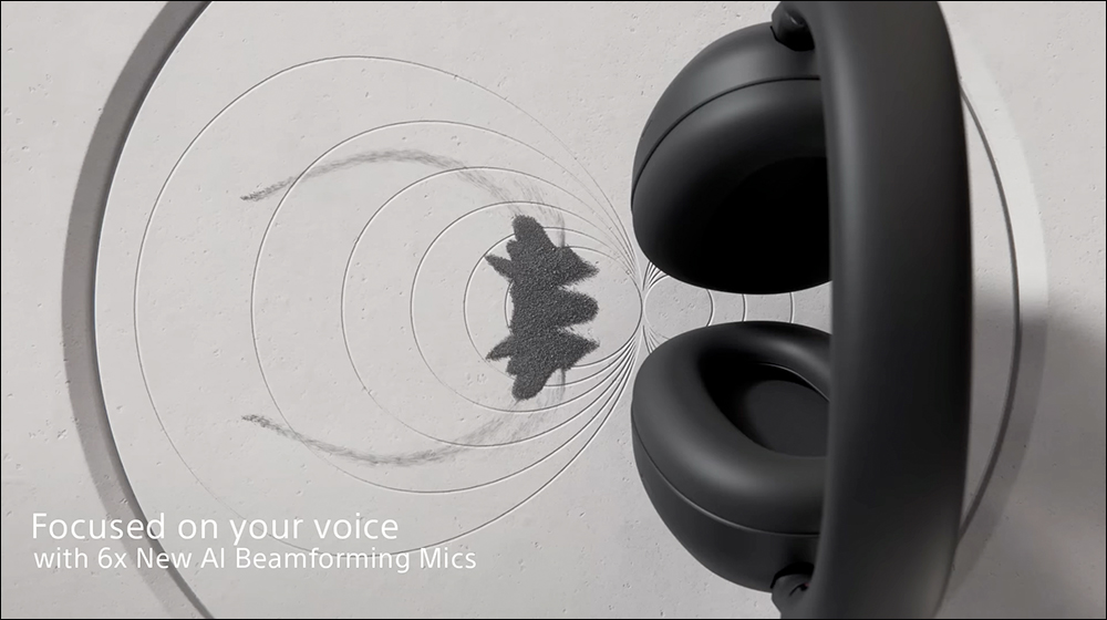 Sony WH-1000XM6 正式登场！ 折叠设计回归、降噪更猛，也支持边充电边听了 - 榜哥