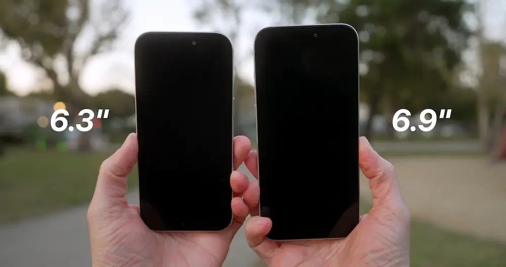 iphone 17 models design styling a14