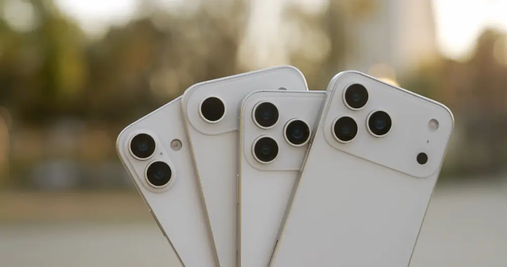 iphone 17 models design styling a15