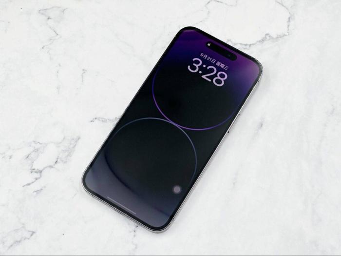 教你学会操作iPhone16Pro屏幕不会暗，AOD 永远显示功能真是方便实用 第6张