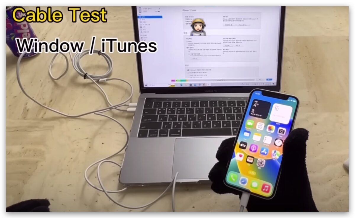 iPhone 加入 USB-C 充电孔了！国外工程师等不及自己做了一个 第6张