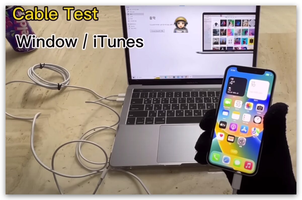 iPhone 加入 USB-C 充电孔了！国外工程师等不及自己做了一个 第7张