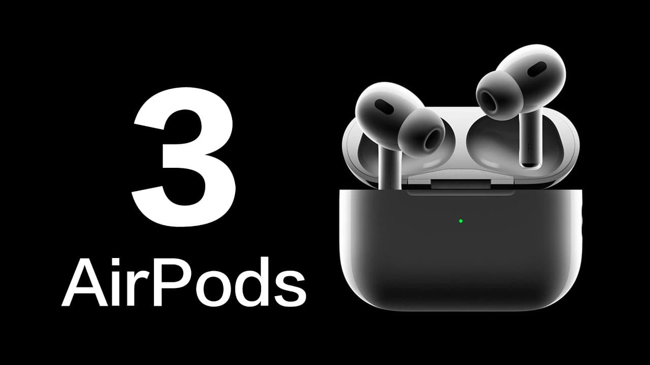 要等AirPods Pro 3吗？ 苹果这佛心设计让你越用越保值