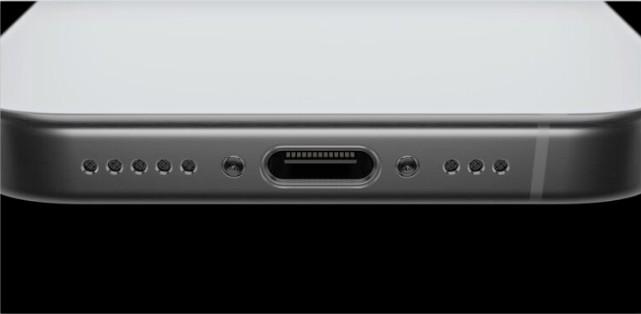 iPhone15手机全部4款模型机开箱！赶紧来看苹果15最新圆角边框的样子 第7张