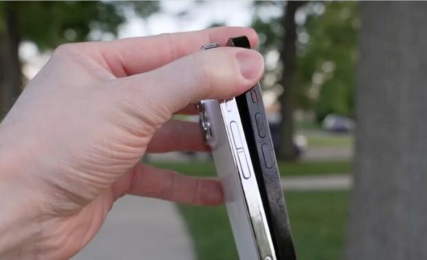 iPhone15手机全部4款模型机开箱！赶紧来看苹果15最新圆角边框的样子 第11张