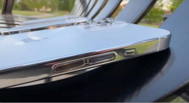 iPhone15手机全部4款模型机开箱！赶紧来看苹果15最新圆角边框的样子 第10张