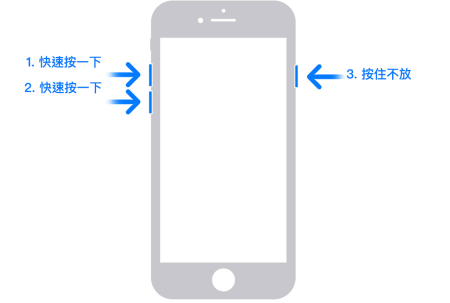 iPhone 当机怎么办？教你各款 重新开机的方法 第3张