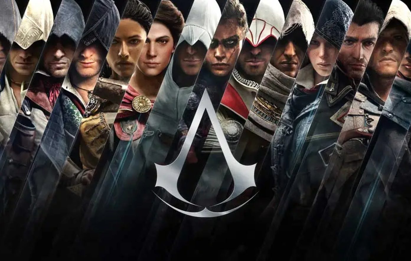 Ubisoft 据传目前正在为《刺客信条》系列计划 9 款新作的开发 - 榜哥