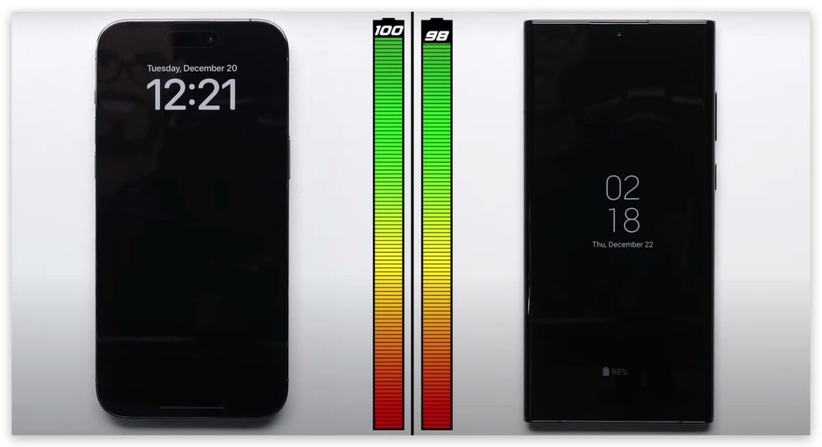 iPhone 永远显示耗电测试：开启与关闭 24 小时看看耗电量差多少 第6张