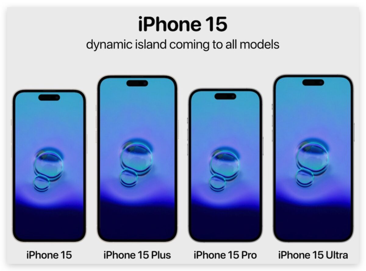 想要花少少的钱就能使用动态岛？你或许该等 iPhone 15 第2张