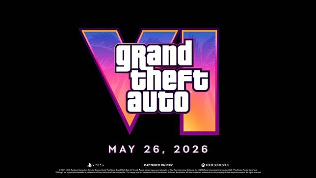 GTA 6 第二支预告释出 转移延迟忧虑