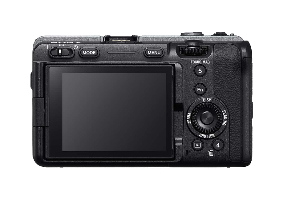 Sony FX3A 正式登场！ 屏幕画质更细致、USB-C 充电更便利 - 榜哥
