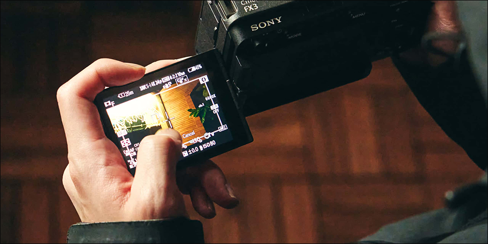 Sony FX3A 正式登场！ 屏幕画质更细致、USB-C 充电更便利 - 榜哥