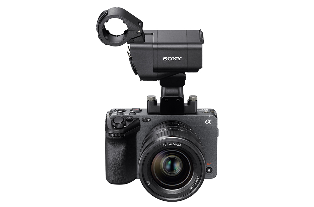 Sony FX3A 正式登场！ 屏幕画质更细致、USB-C 充电更便利 - 榜哥