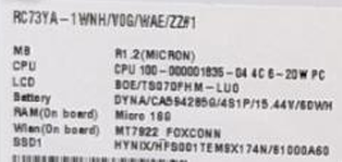 ROG Ally 2 实机照FCC曝光，传言中的XBOX 掌机将在Computex现身？ - 榜哥