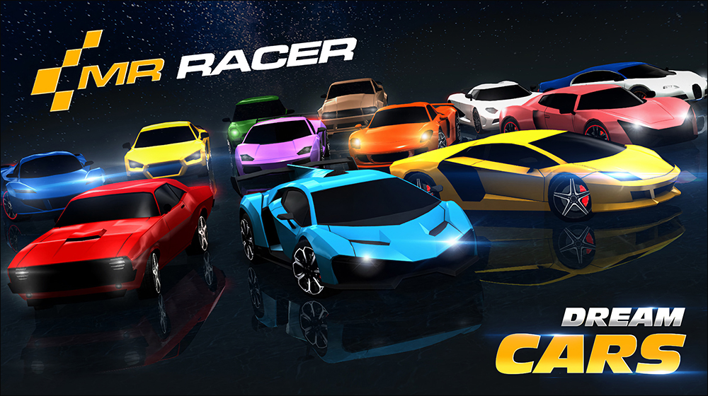 Epic 手机版大放送！ 《MR RACER： Premium》竞速游戏原价 150 元， Android 限时免费送到 5/15 - 榜哥