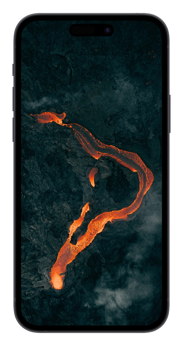《iPhone 壁纸》2022 年 20 款空中俯拍绝美壁纸推荐 第6张