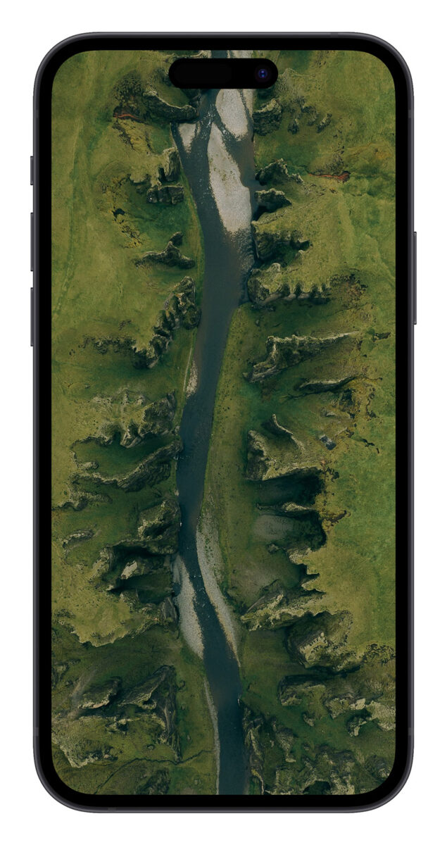 《iPhone 壁纸》2022 年 20 款空中俯拍绝美壁纸推荐 第7张