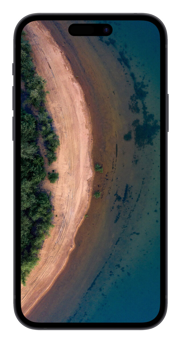 《iPhone 壁纸》2022 年 20 款空中俯拍绝美壁纸推荐 第8张