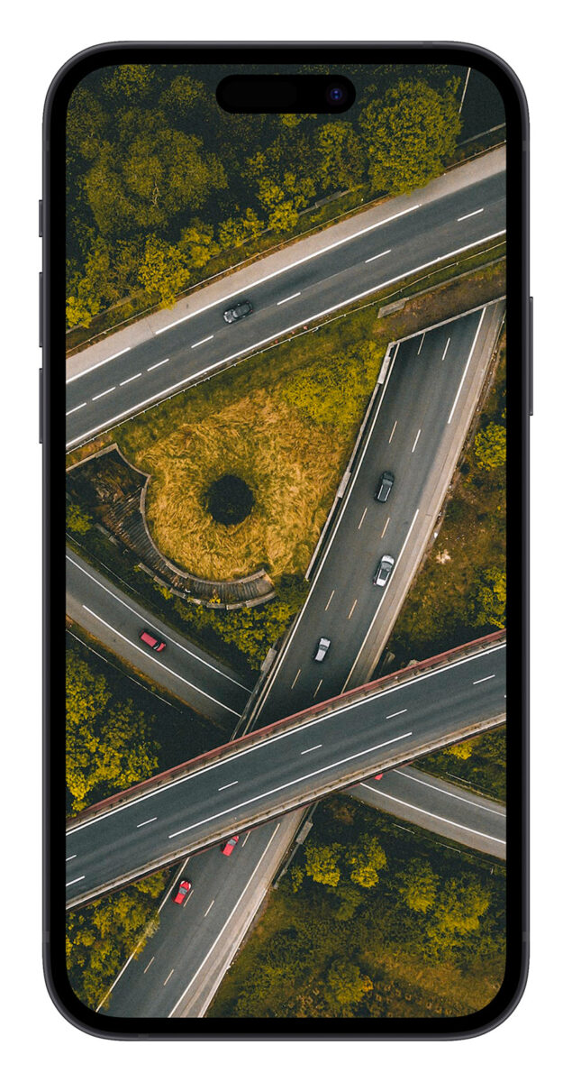 《iPhone 壁纸》2022 年 20 款空中俯拍绝美壁纸推荐 第10张