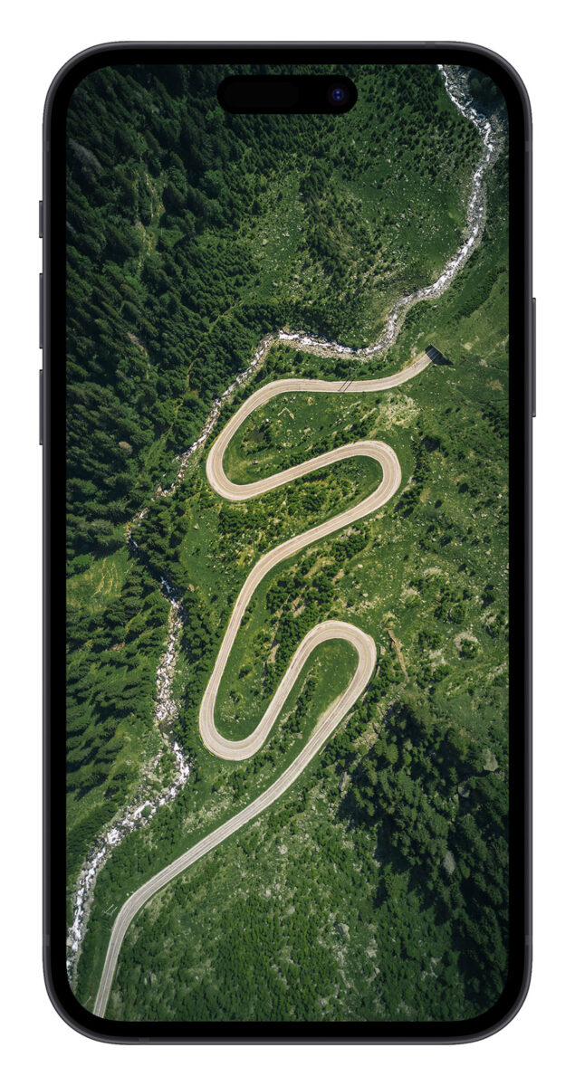 《iPhone 壁纸》2022 年 20 款空中俯拍绝美壁纸推荐 第11张