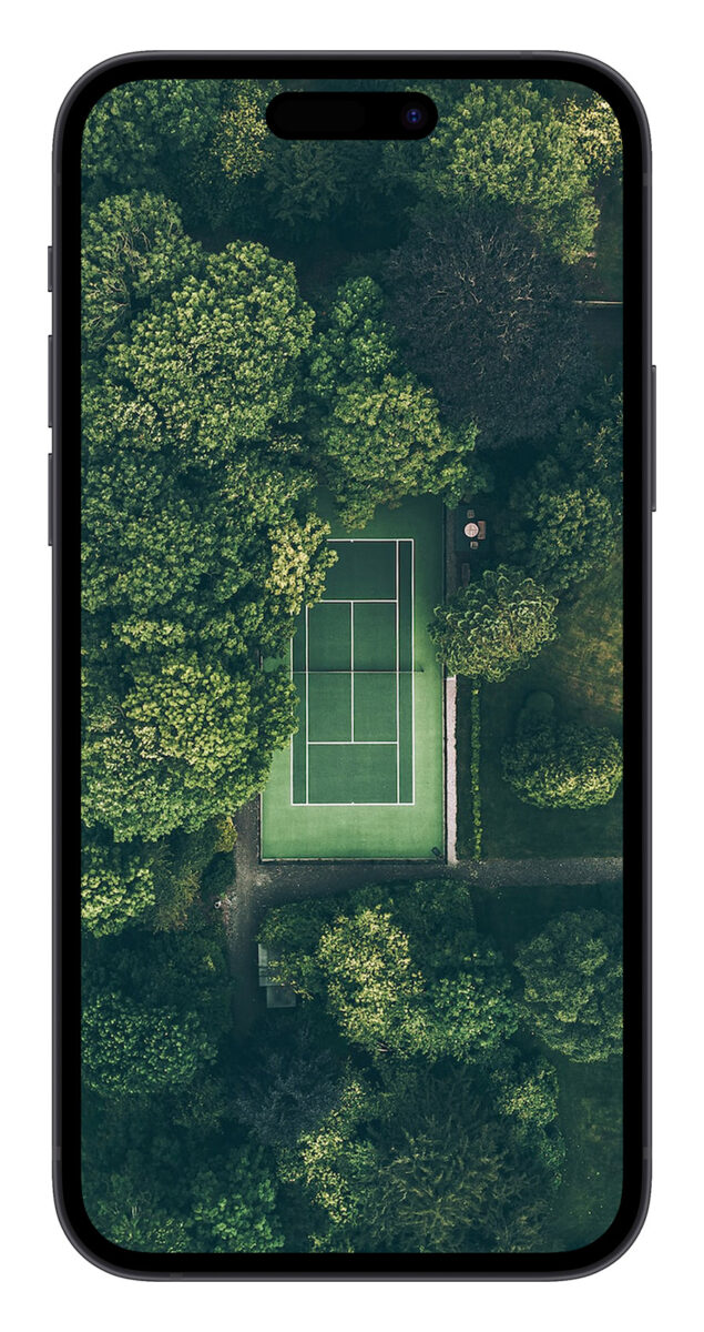 《iPhone 壁纸》2022 年 20 款空中俯拍绝美壁纸推荐 第12张