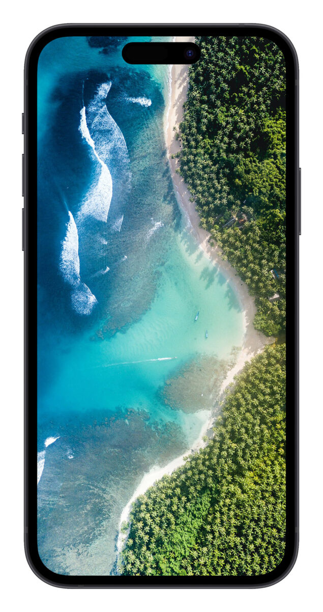 《iPhone 壁纸》2022 年 20 款空中俯拍绝美壁纸推荐 第13张