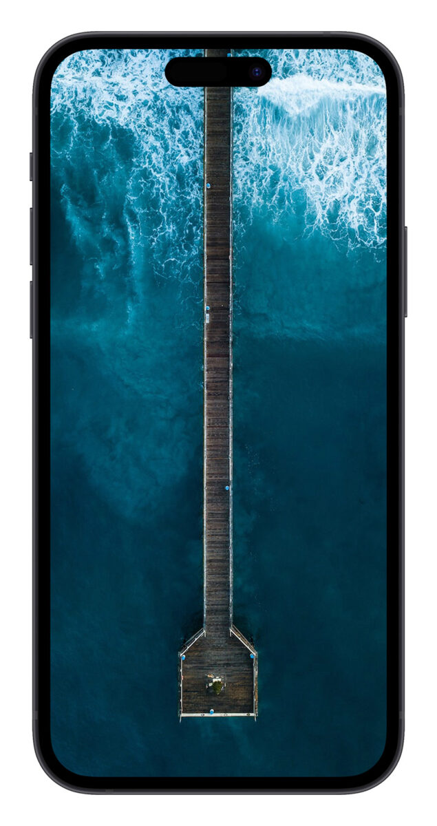 《iPhone 壁纸》2022 年 20 款空中俯拍绝美壁纸推荐 第16张