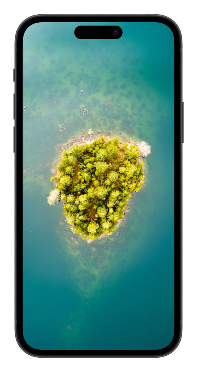 《iPhone 壁纸》2022 年 20 款空中俯拍绝美壁纸推荐 第19张