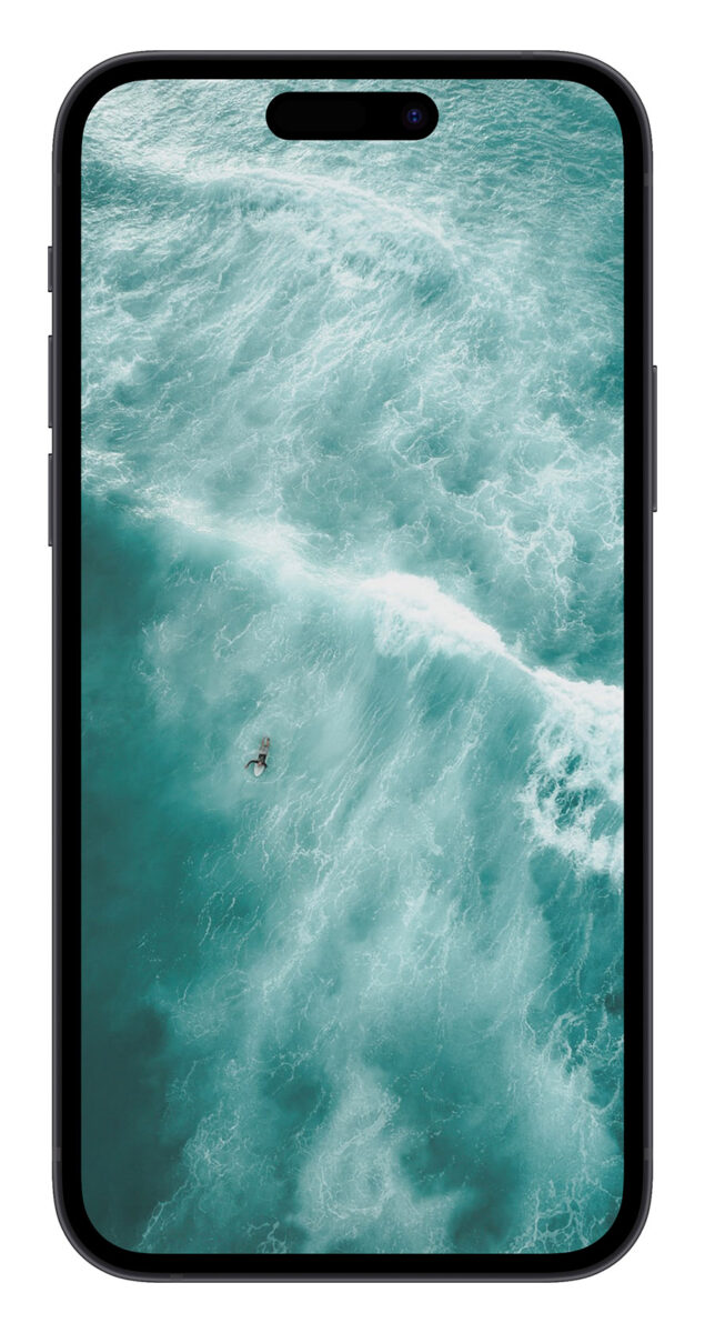 《iPhone 壁纸》2022 年 20 款空中俯拍绝美壁纸推荐 第21张