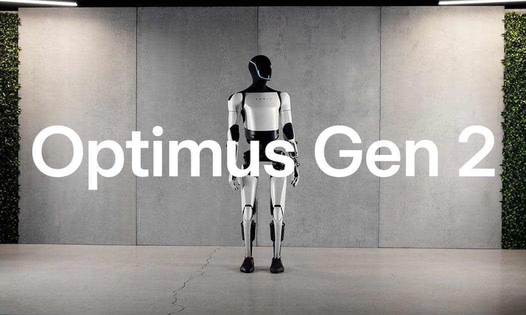 tesla optimus gen 2 a2