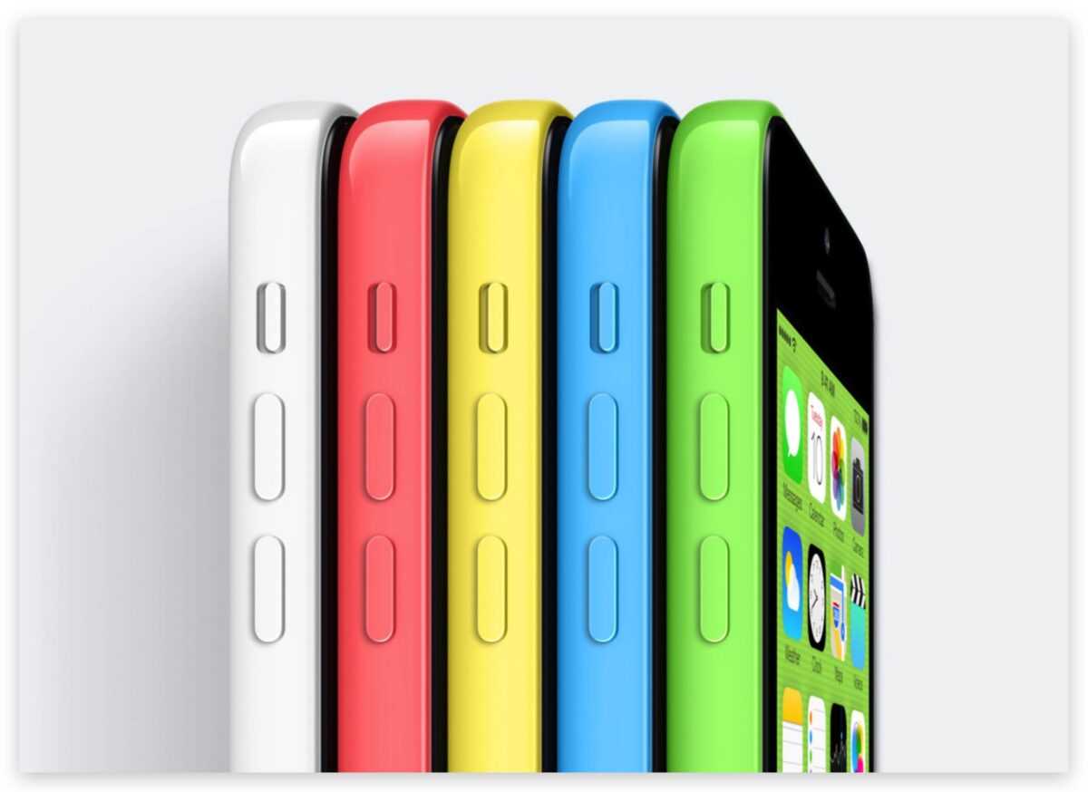 iPhone 15 边框又要重新设计了？很像这款经典的 第3张