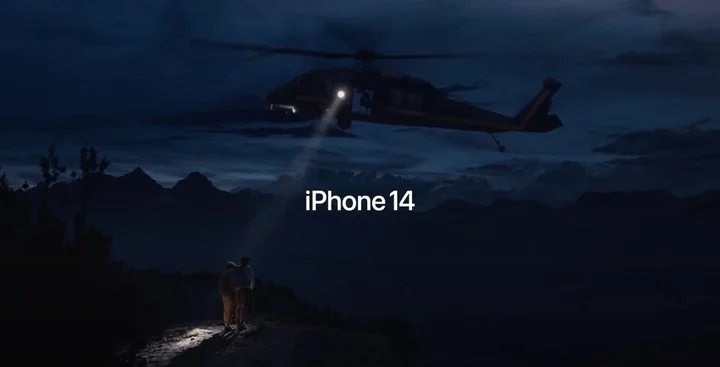 Apple 用 4.5 亿美元和 24 颗卫星，实现了一个你用不到的功能 第3张