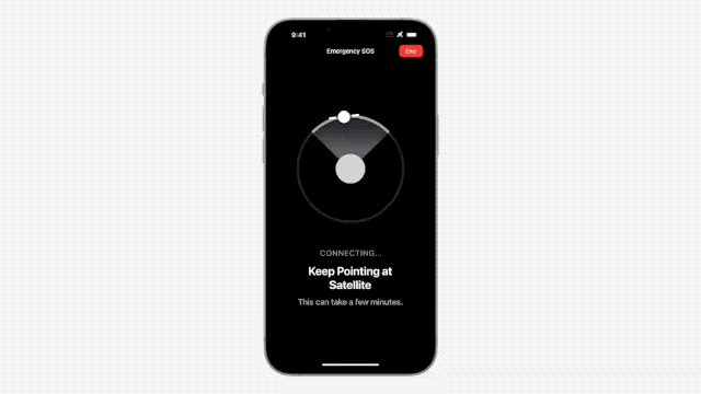 Apple 用 4.5 亿美元和 24 颗卫星，实现了一个你用不到的功能 第11张