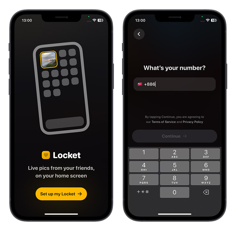 用 Locket Widget 拍照后自动与亲友共享照片，不用再通过 AirDrop 了！ 第2张