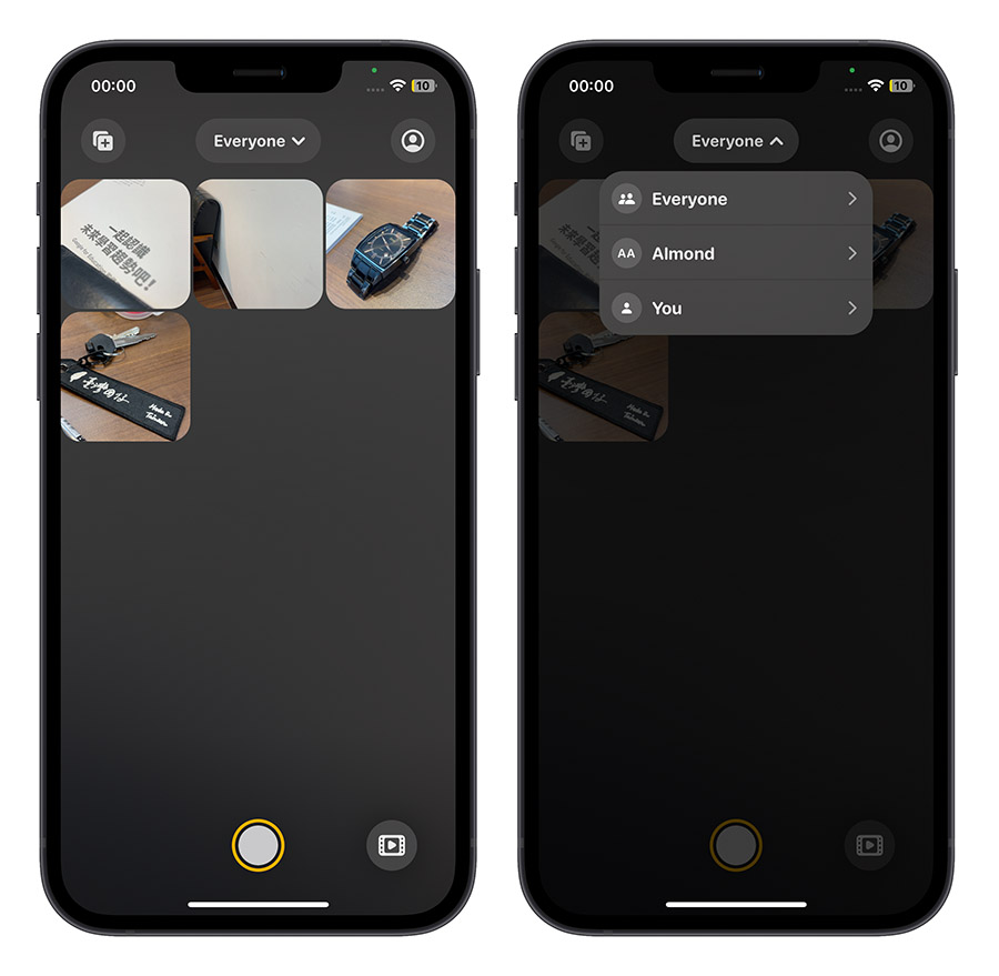 用 Locket Widget 拍照后自动与亲友共享照片，不用再通过 AirDrop 了！ 第10张