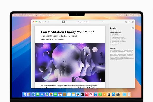Safari 18.5 大进化 网页推送功能更省电