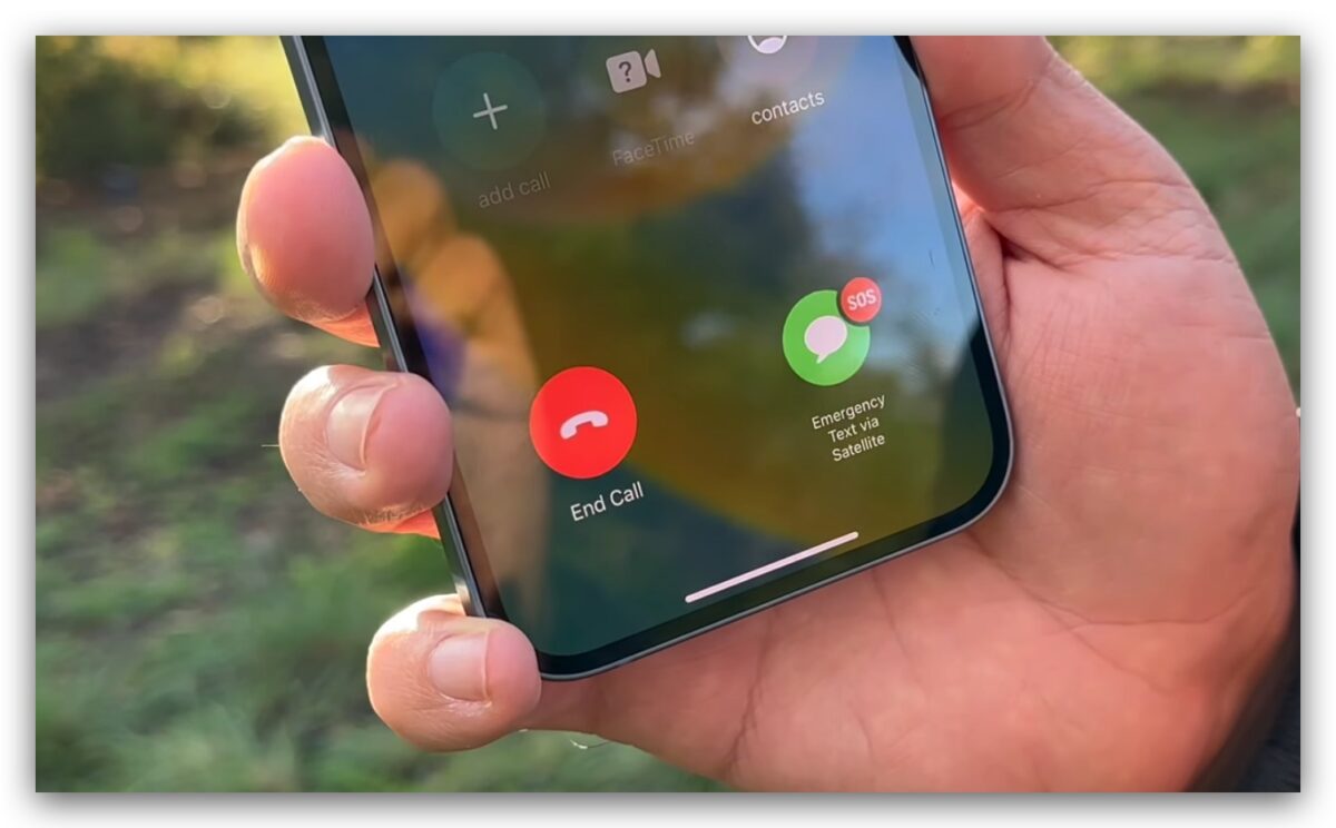 iPhone 卫星紧急服务 SOS 功能正式开放，完整操作流程一次看 第4张