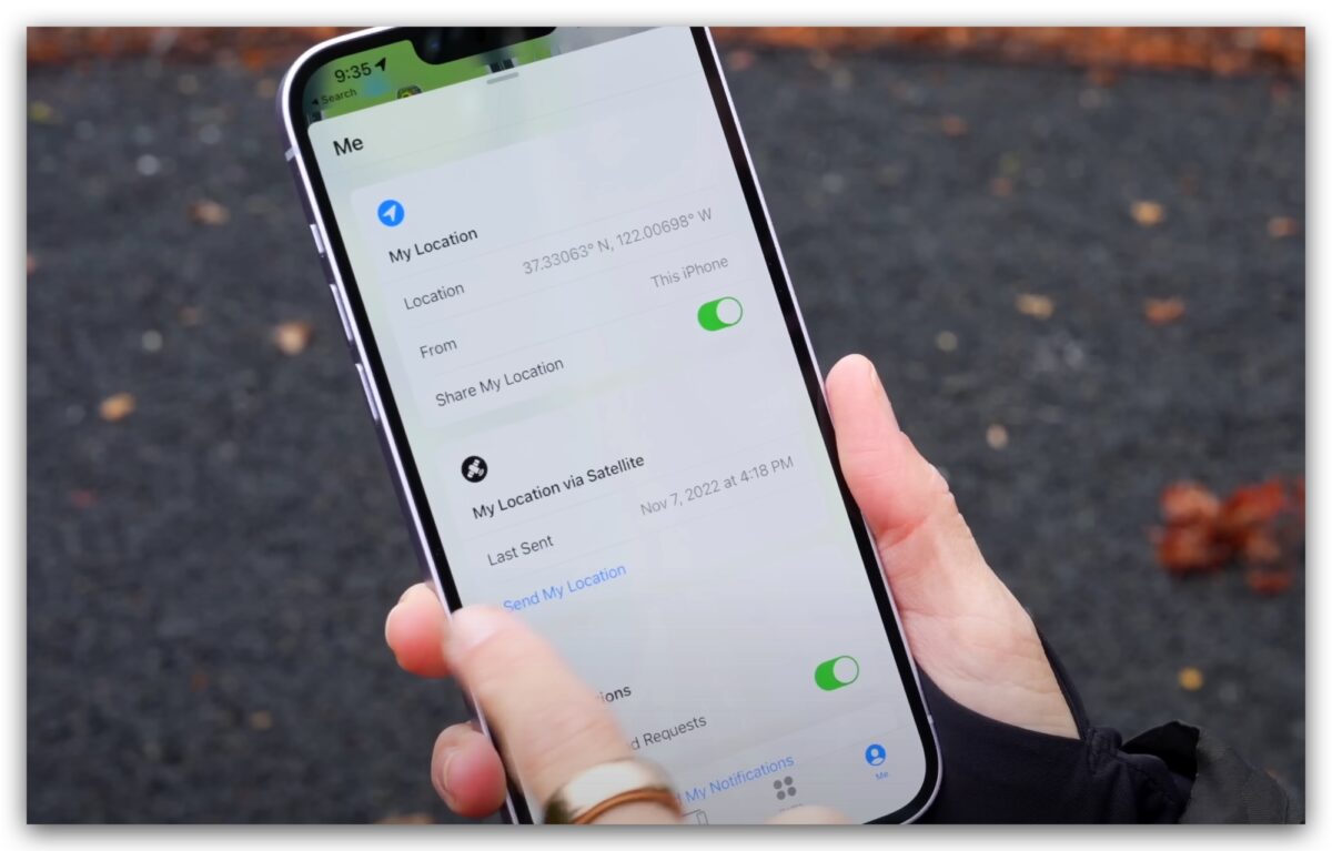 iPhone 卫星紧急服务 SOS 功能正式开放，完整操作流程一次看 第17张