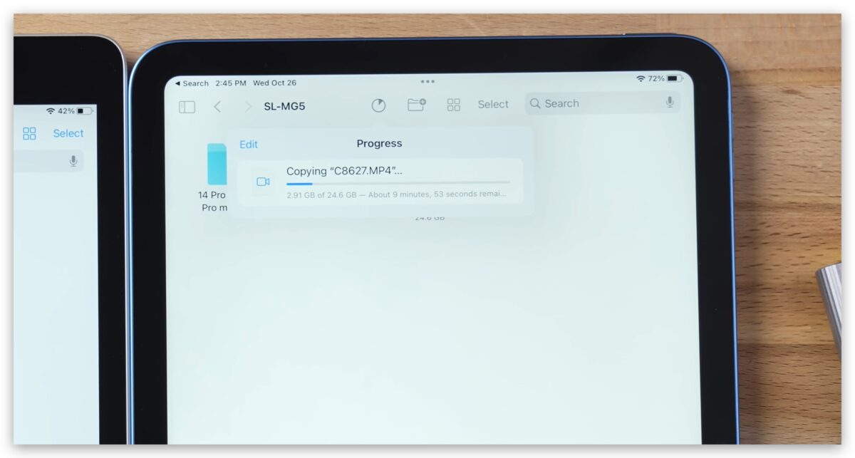 iPad 10 的 USB-C 传输速度遭限制！跟 9 Lightning 一样都是 USB 2.0 规格 第2张