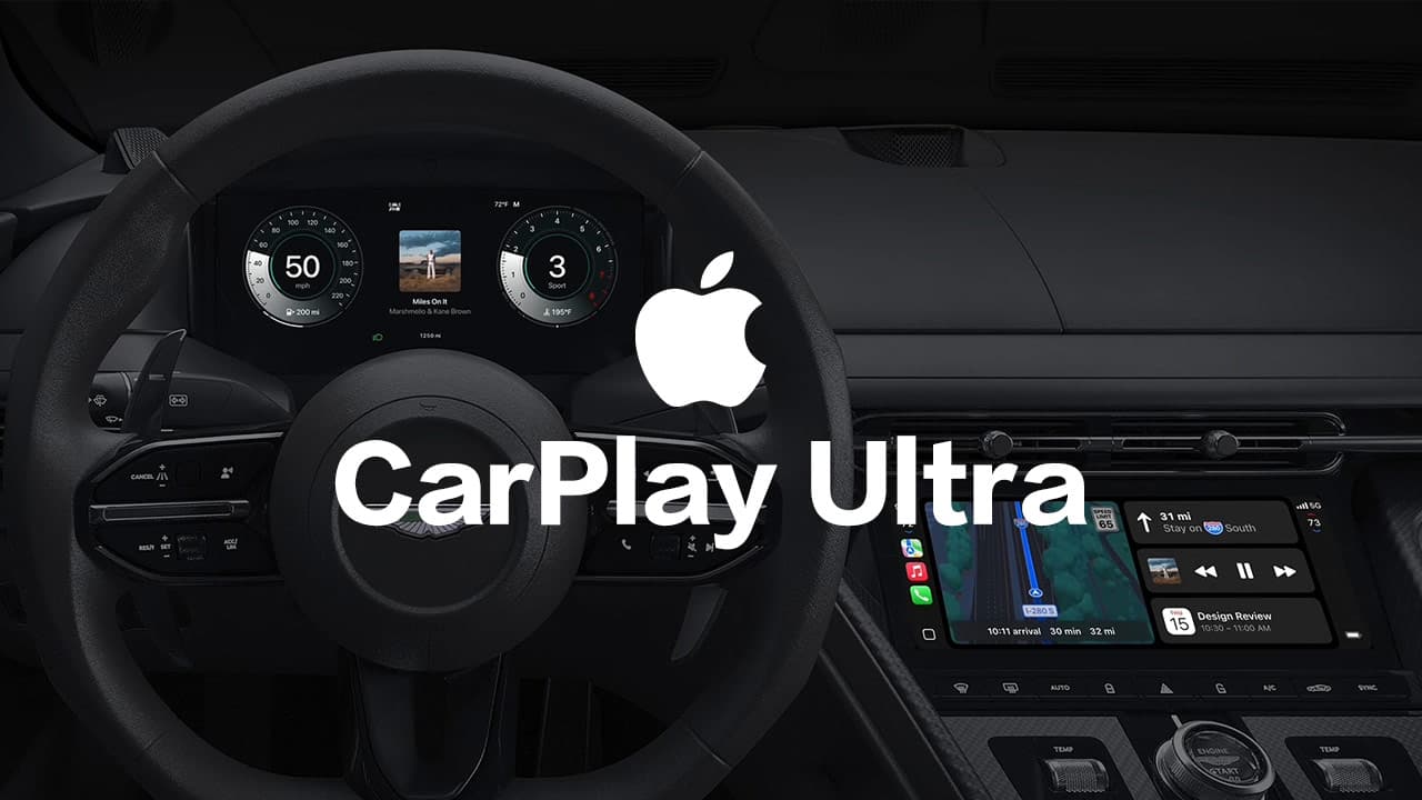 Apple CarPlay Ultra正式推出！ 新一代车载系统亮点与支持车款整理