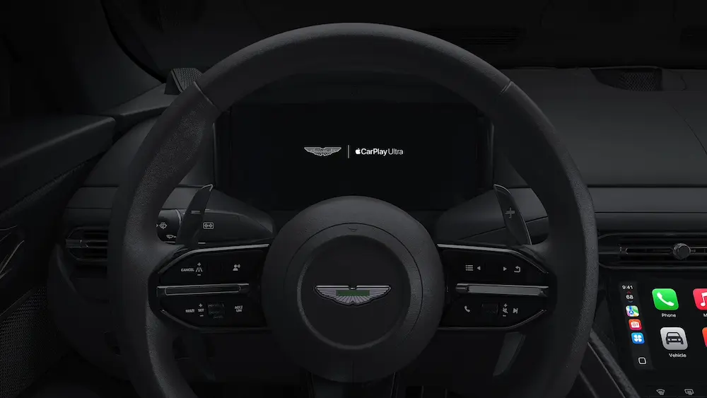 苹果新一代CarPlay车载系统CarPlay Ultra正式上线