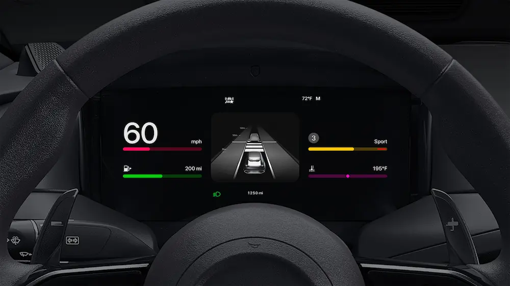 品牌设计风格进一步延伸，CarPlay 不再千篇一律 1