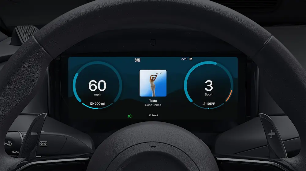 品牌设计风格进一步延伸，CarPlay 不再千篇一律 2